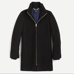 NWT J Crew Lodge Coat
